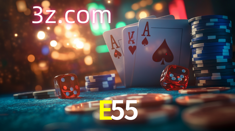 E55 Apostas Esportivas
